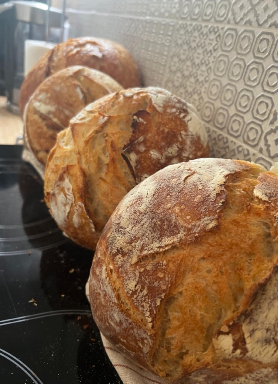 Sourdough workshop and morning tea in Berry NSW